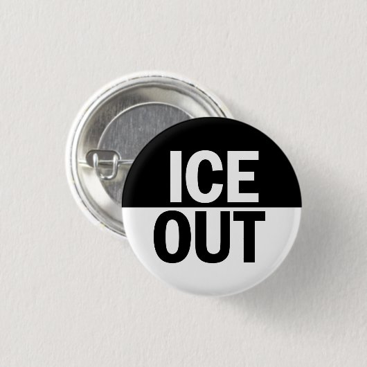 Eis-Aus-Taste Button (Vorne & Hinten)