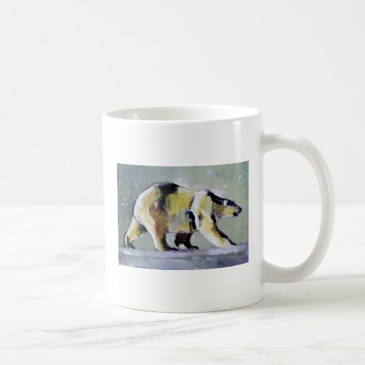 Eis-Bär 1998 Kaffeetasse (Rechts)