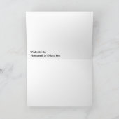 Eis-Beeren Karte (Innenseite)