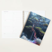 "Eis Bonsai in einem parallelen Universum Planer (Anzeige)