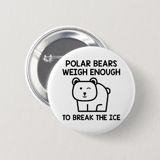 Eis brechen button (Vorne & Hinten)