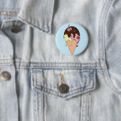 Eis Button (Beispiel)