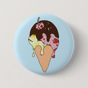 Eis Button