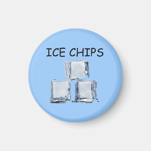 Eis-Chip-Krankenhauspatient-Krankenschwester Magnet