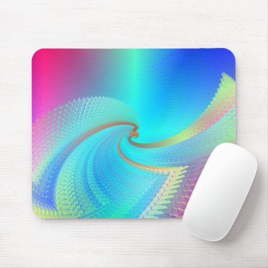Eis cool mousepad (Mit Mouse)