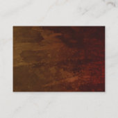 Eis Cream Cone Baby Dusche Windelwaschmaschine Raf Begleitkarte (Rückseite)