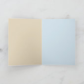 Eis Cream Happy Birthday Card Karte (Innenseite)