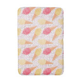 Eis Cream Pattern Badematten (Vorderseite Vertikal)