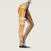 Eis-Cremes entworfene Leggings (Rechts)