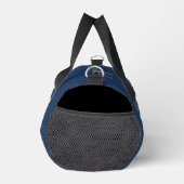 Eis-Dämonenschädel-Turnbeutel Duffle Bag (Rechts)
