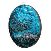 EIS DARTSCHEIBE (Vorderseite rechts)