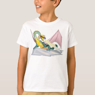Eis-Drache (Kind) T-Shirt