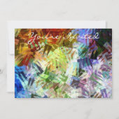 EIS EINLADUNG (Vorderseite)