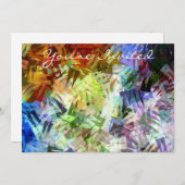 EIS EINLADUNG (Vorne/Hinten)