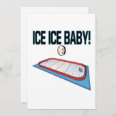 Eis Einladung (Vorne/Hinten)