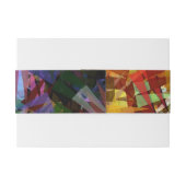 EIS EINLADUNGSBANDEROLE (Rückseitenbeispiel)