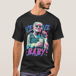 Eis Eis Baby Eis Genieße Ein Eis Kalt Gl Der Absch T-Shirt