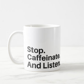 Eis-Eis-Baby-Kaffee-Tasse Kaffeetasse