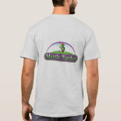 Eis-Eis-Baby! T-Shirt (Rückseite)