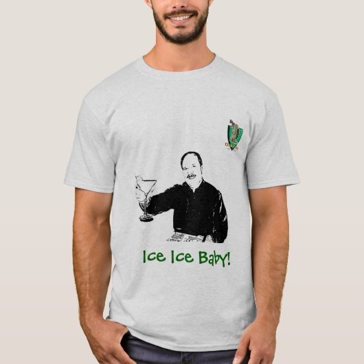 Eis-Eis-Baby! T-Shirt (Vorderseite)