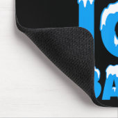 Eis Eis Mousepad (Ecke)