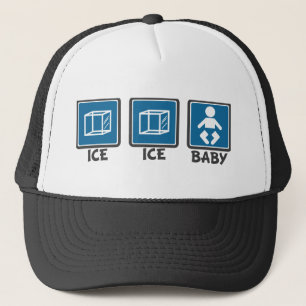 Eis-Eis Truckerkappe