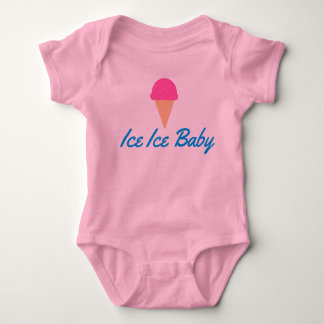 Eis-Eisbabyoverall Baby Strampler