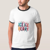 Eis, Eisberry T-Shirt (Vorderseite)