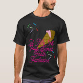 EIS-FANTASIE T-Shirt (Vorderseite)