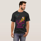 EIS-FANTASIE T-Shirt (Vorne ganz)
