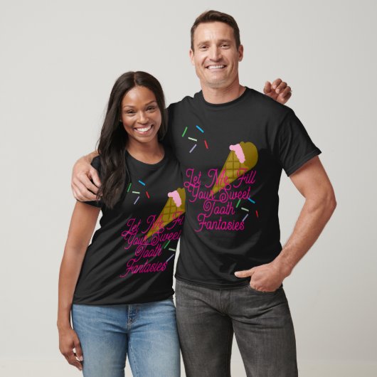 EIS-FANTASIE T-Shirt (Unisex)