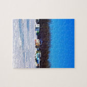 Eis-Fischensammlung Puzzle (Horizontal)