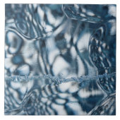 Eis Fliese (Vorderseite)