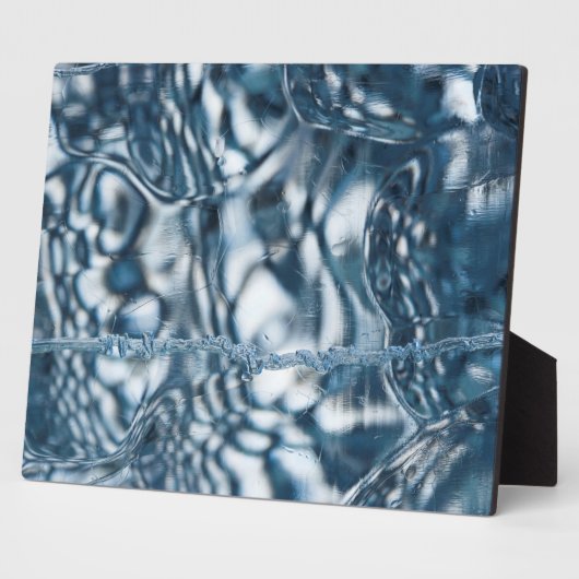 Eis Fotoplatte (Seite)