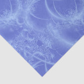 Eis-Fraktal-Seidenpapier Seidenpapier (Ausschnitt)