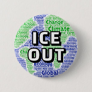 EIS FREI (Globus) Button
