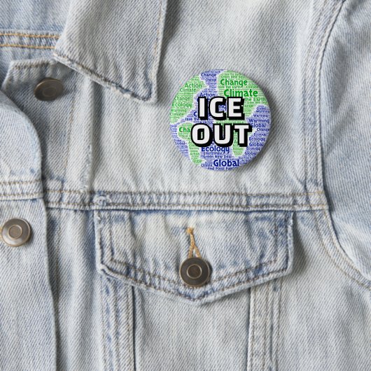 EIS FREI (Globus) Button (Beispiel)