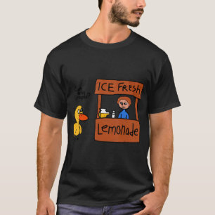 Eis Frische Zitronenbäume Got Weinroute Mendrisiot T-Shirt