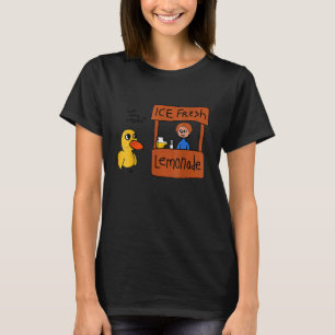 Eis Frische Zitronenbäume Got Weintrauben T-Shirt
