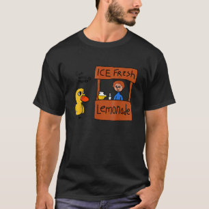 Eis Frische Zitronenbäume Got Weintrauben T-Shirt