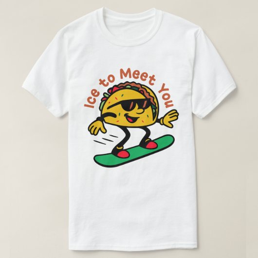 Eis für dich T-Shirt (Design vorne)