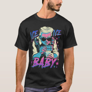 Eis genießt ein eiskaltes Gl der Deportation 2 T-Shirt