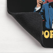 Eis genießt eine Eiskalte GL der Deportation Funny Mousepad (Ecke)