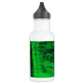 Eis - Glacial - Schön! Edelstahlflasche (Links)