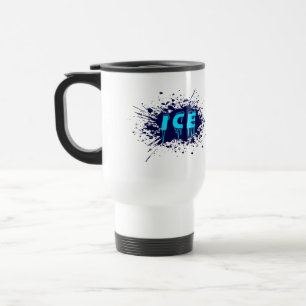 Eis-Graffiti-Typografie-Urban-Street-Art-Design Reisebecher