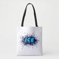 Eis-Graffiti-Typografie-Urban-Street-Art-Design