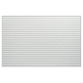 Eis grau u. Weiß Striped Stoff (Fat Quarter (45,7 x 55,9 cm))
