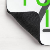 "Eis-Hockey" KOBOLD ES Mousepad (Ecke)
