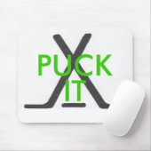 "Eis-Hockey" KOBOLD ES Mousepad (Mit Mouse)