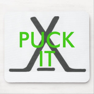 "Eis-Hockey" KOBOLD ES Mousepad